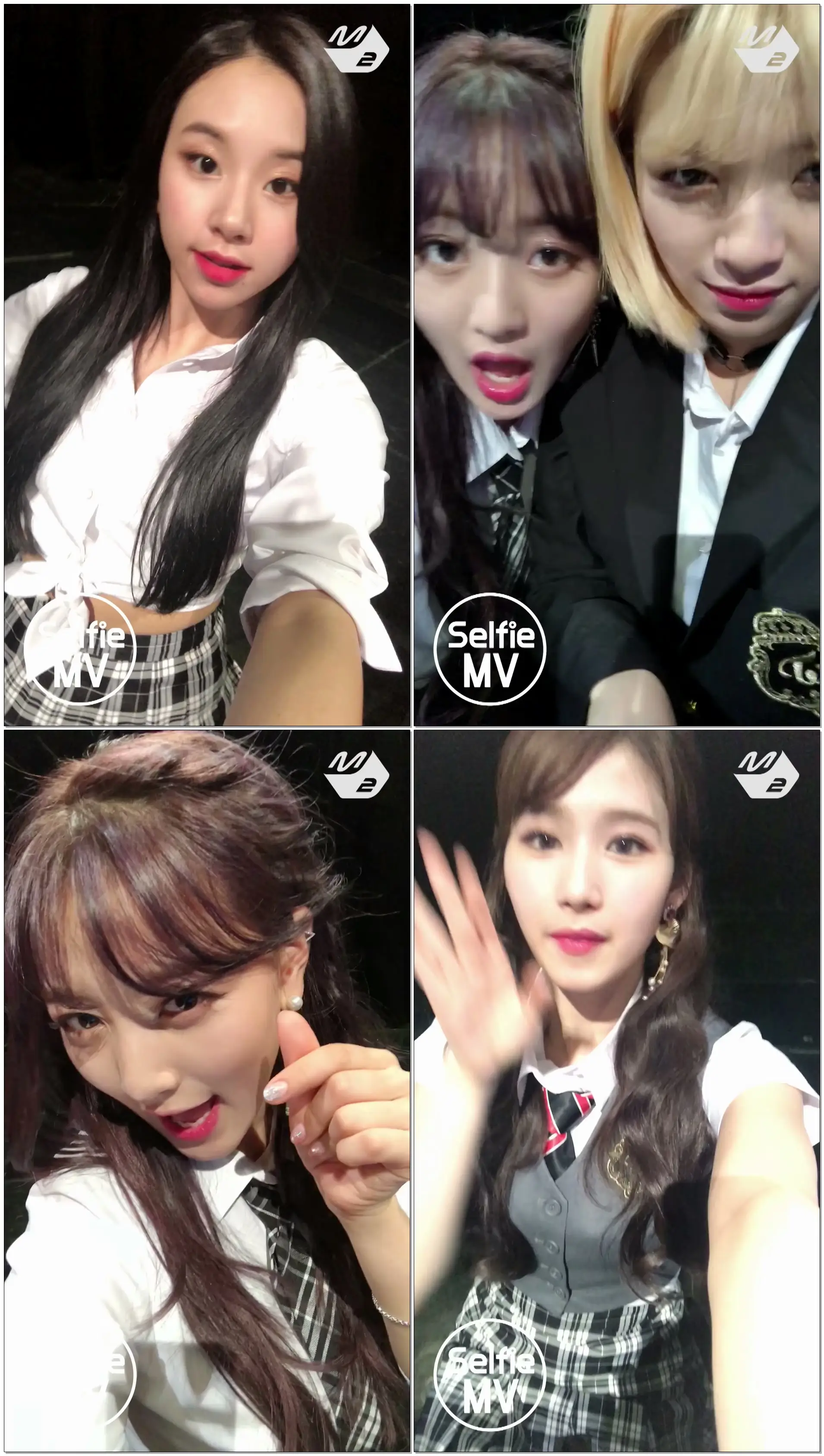 [Selfie MV] 트와이스(TWICE) - What is Love?