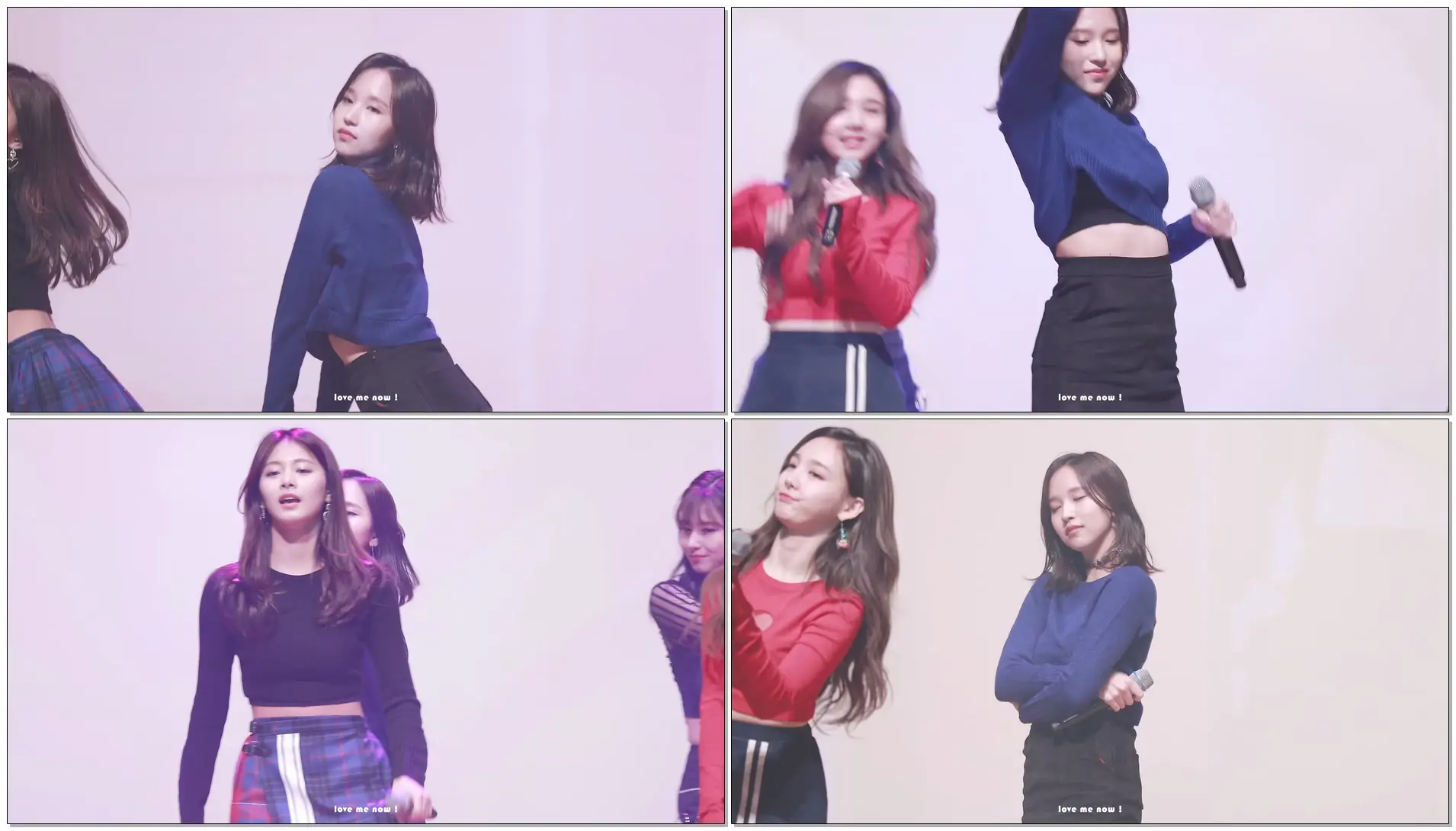 [4K] 180310 서든어택 팬미팅 LIKEY 트와이스 미나 직캠 twice mina fancam