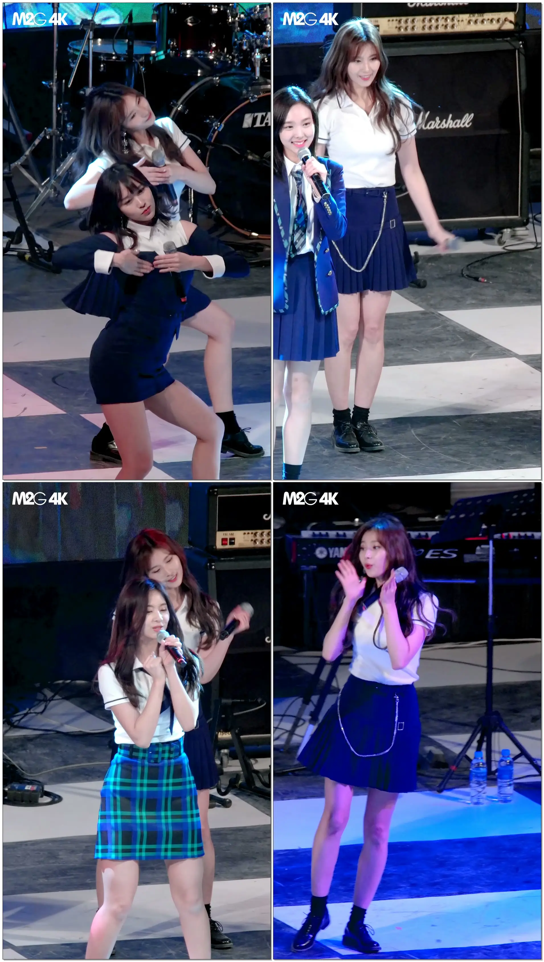 180511 트와이스 Twice 사나 ( Likey ) 성균관대학교 축제