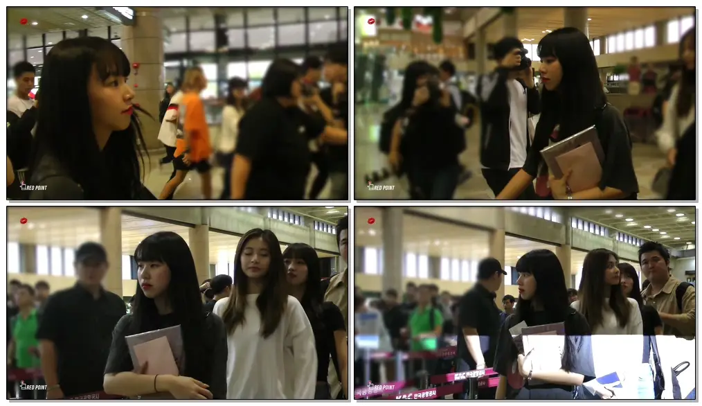180915 GMP 출국 트와이스(TWICE) 채영 직캠