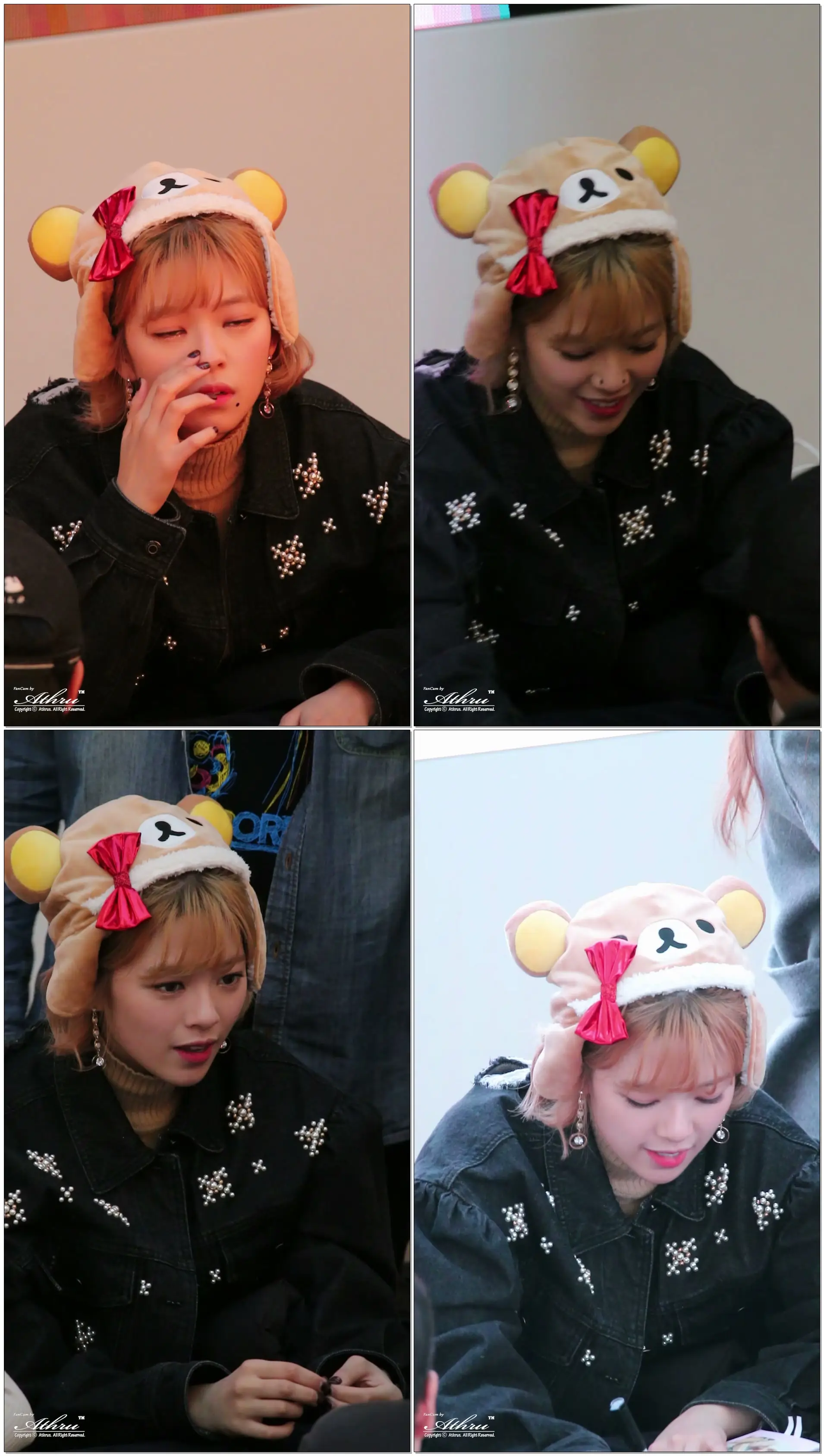 171126 #TWICE #트와이스 #정연 (직캠/FanCam) @고양스타필드 팬싸인회 by Athrun
