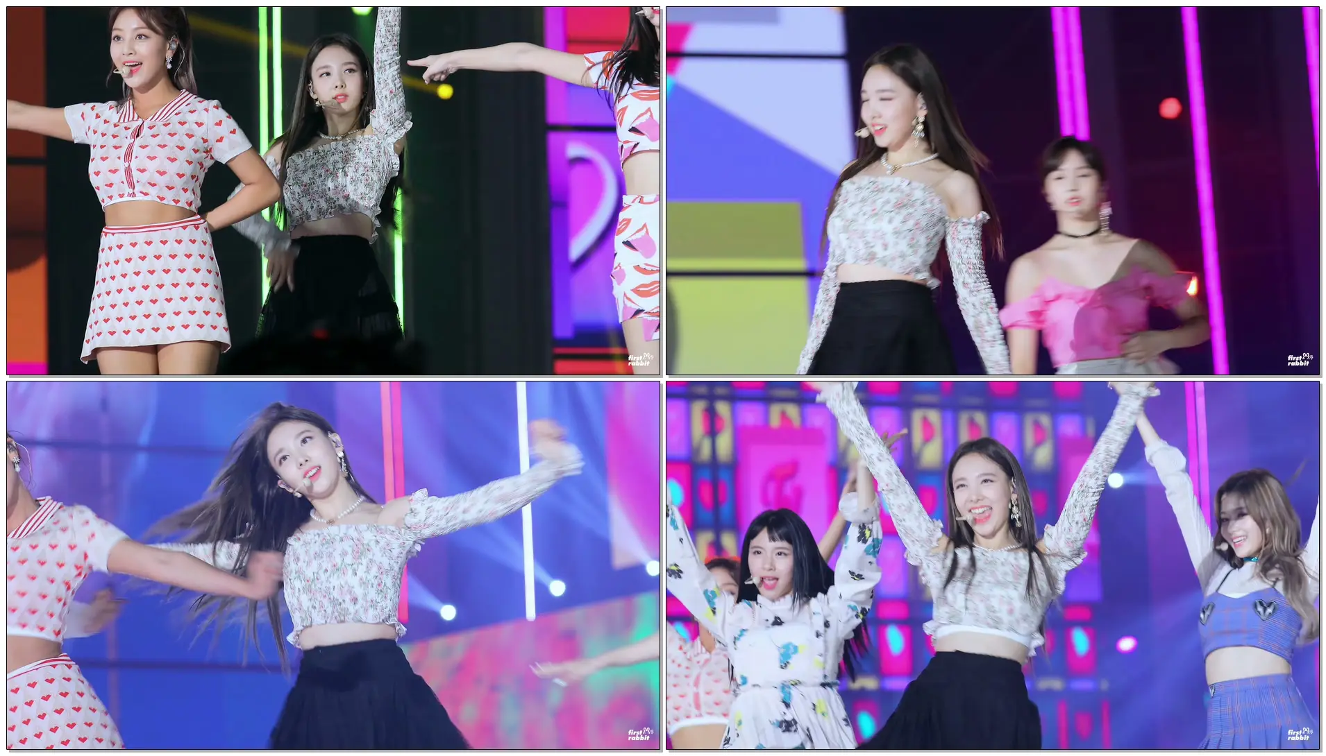 [4K] 180801 코리아뮤직페스티벌(KMF) 트와이스(TWICE) 하트셰이커(HeartShaker) - 나연 직캠