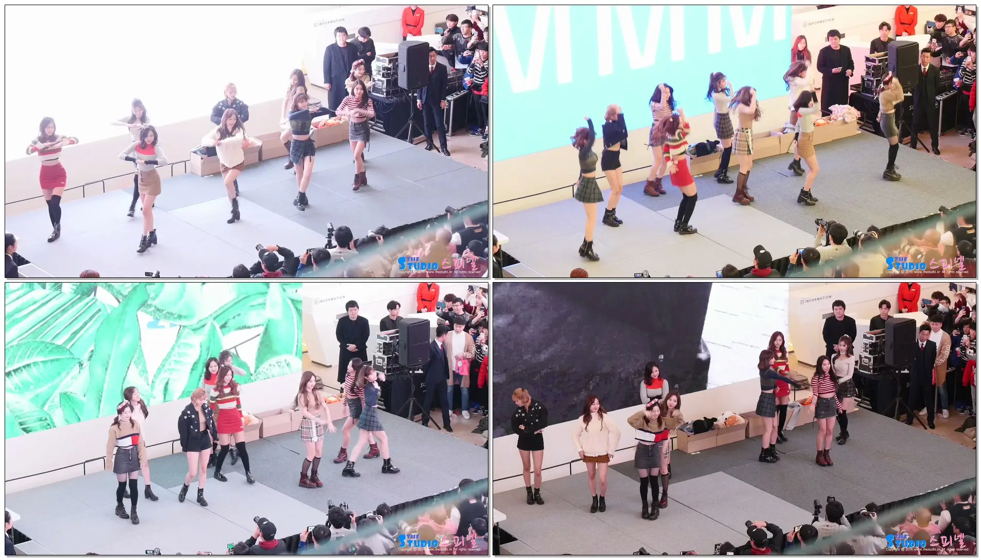 171126 트와이스 '라이키' 4K 직캠 (ft. 떼창) TWICE fancam - LIKEY (고양 Twicetagram 팬사인회) by Spinel