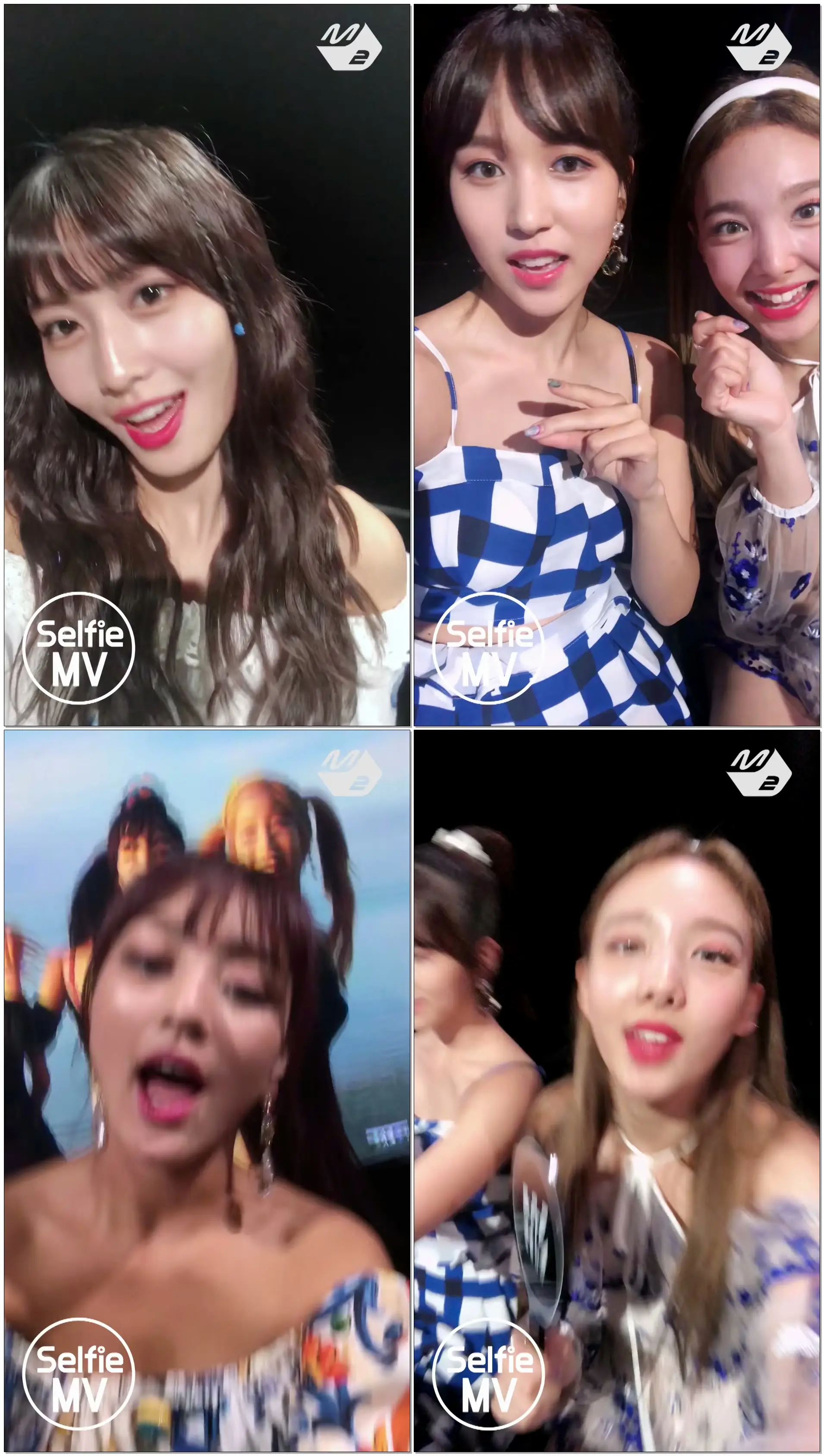 [Selfie MV] 트와이스(TWICE) - Dance The Night Away