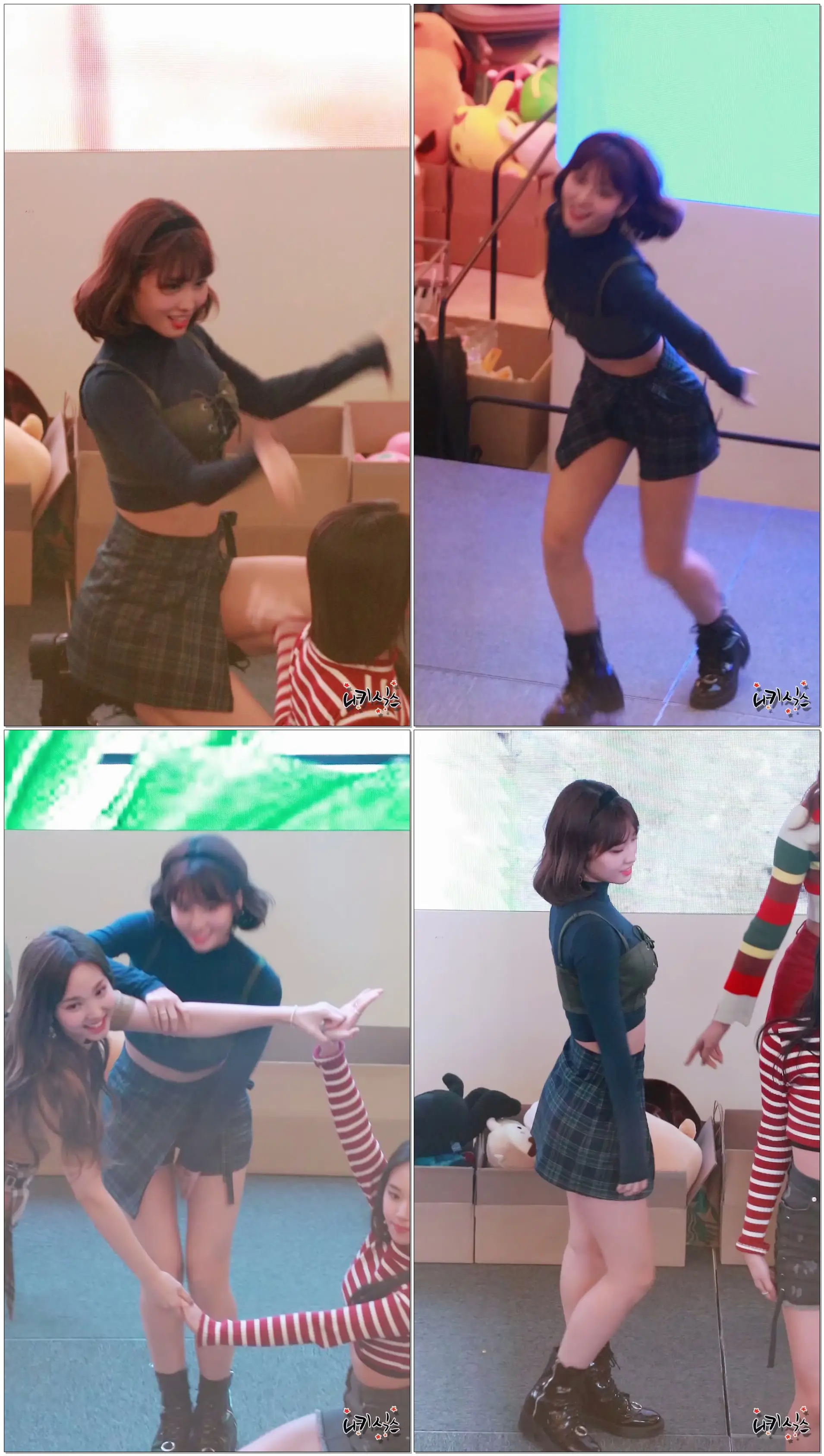 171126 TWICE(트와이스) 모모 Likey 고양 스타필드 팬사인회 직캠(Fancam) by 니키식스