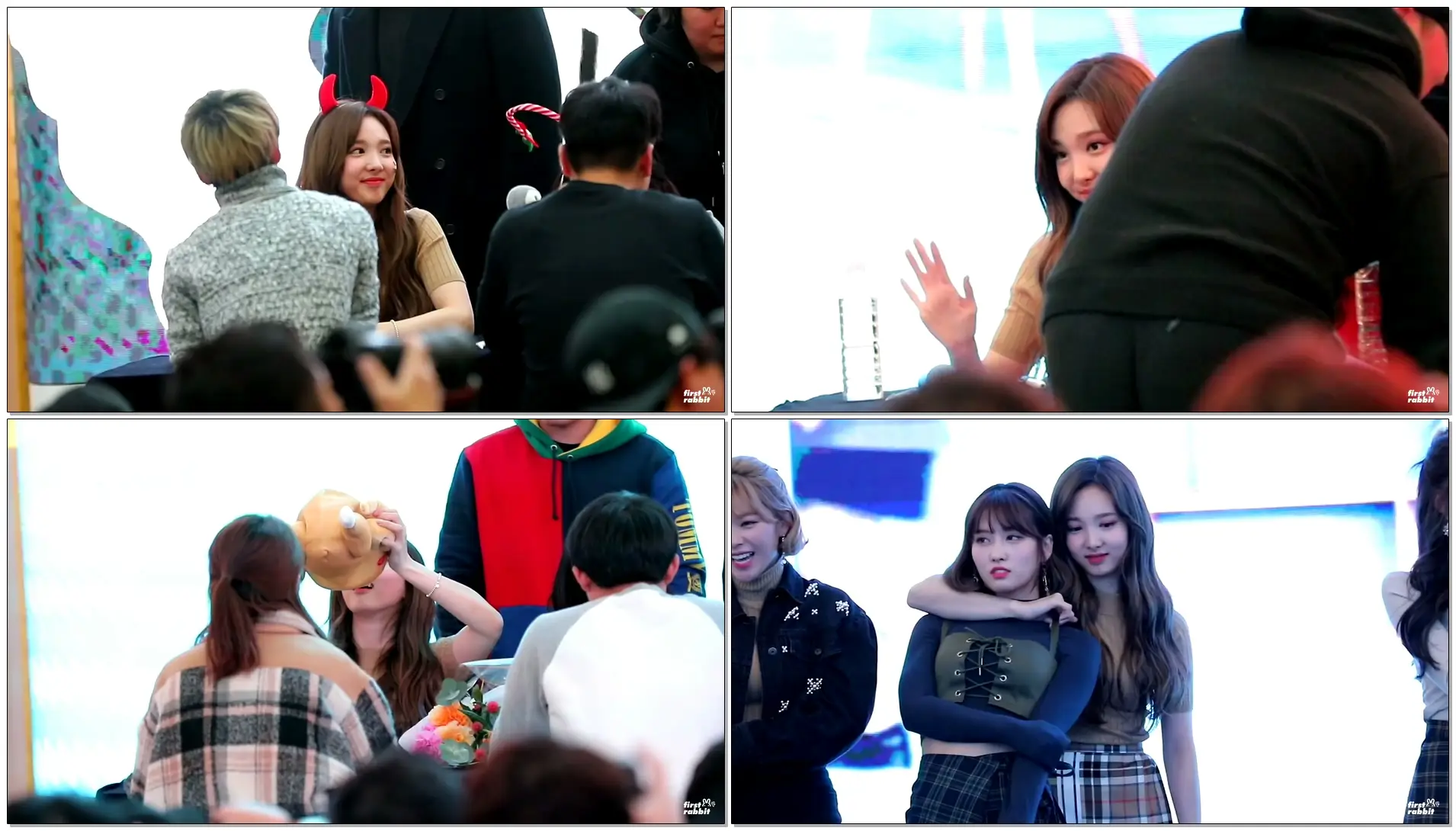 171126 트와이스(TWICE) LIKEY 고양 스타필드 팬사인회 (Goyang fansigning event) 나연 직캠