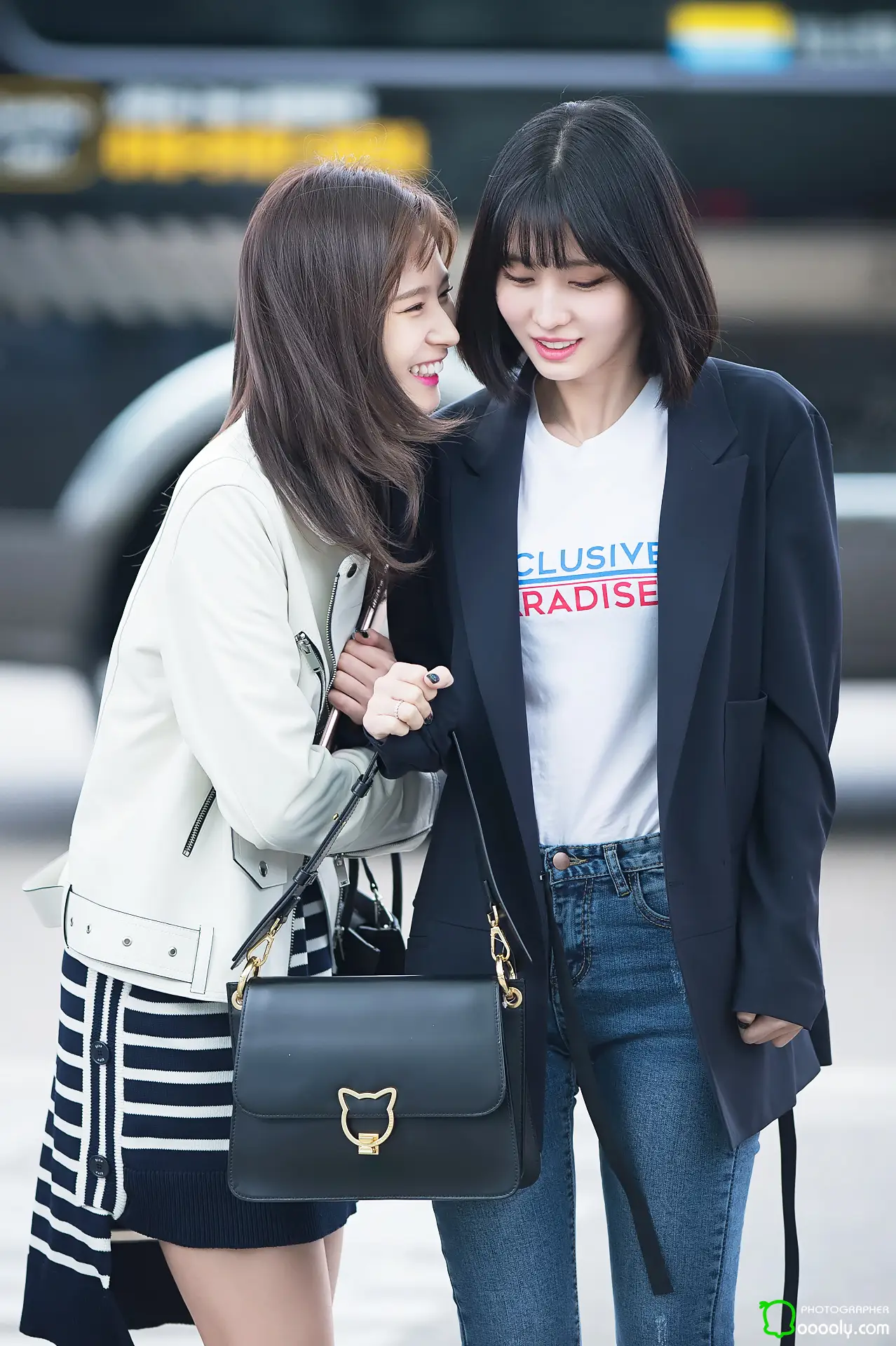 사나 ❤️ 모모