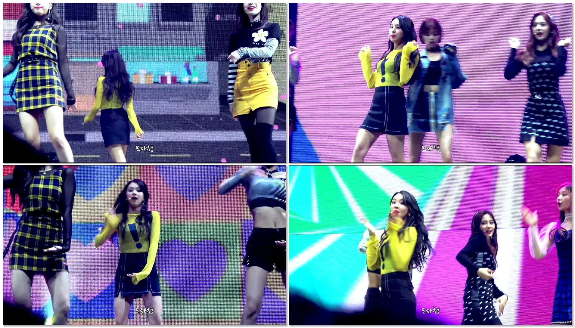 171030 TWICE(트와이스) - LIKEY 채영