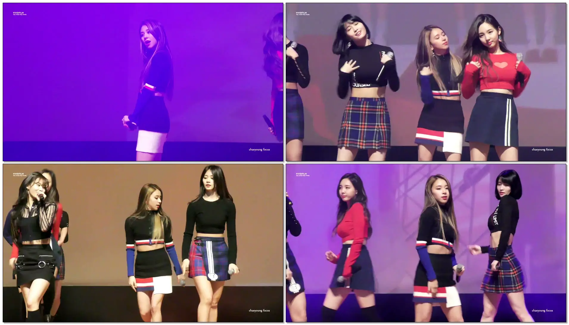 180310 서든어택 TT 채영 직캠
