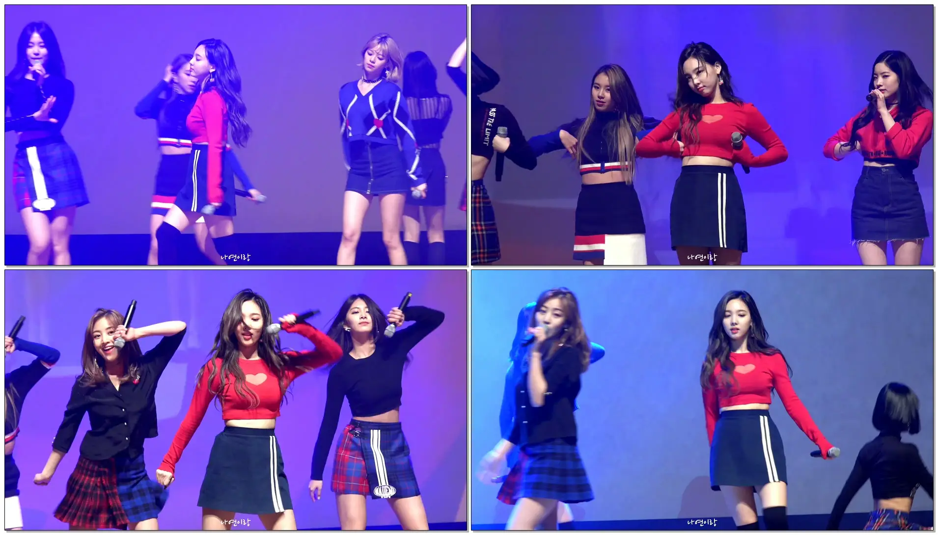 180310 서든어택 팬미팅 TT TWICE 나연 직캠