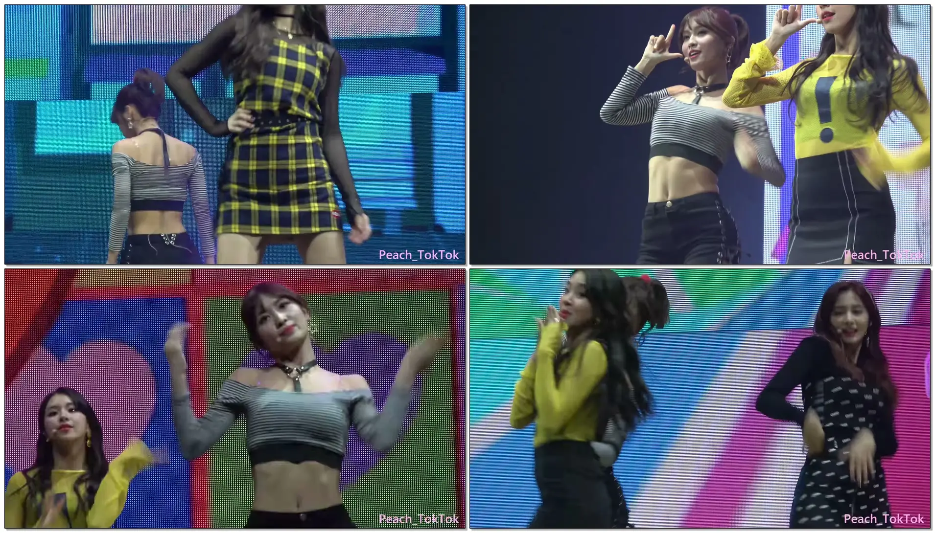 [TWICE] 171030 LIKEY 모모 직캠