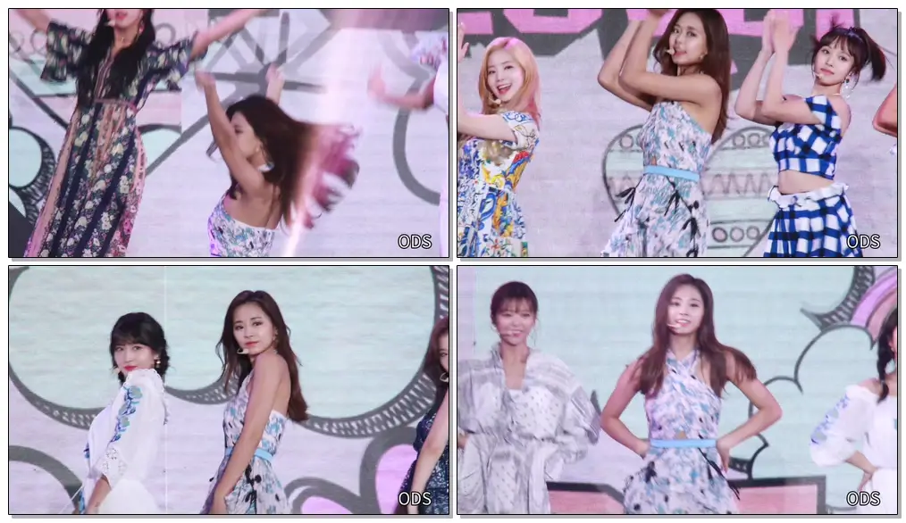 180908 트와이스(Twice) 쯔위(Tzuyu) what is love
