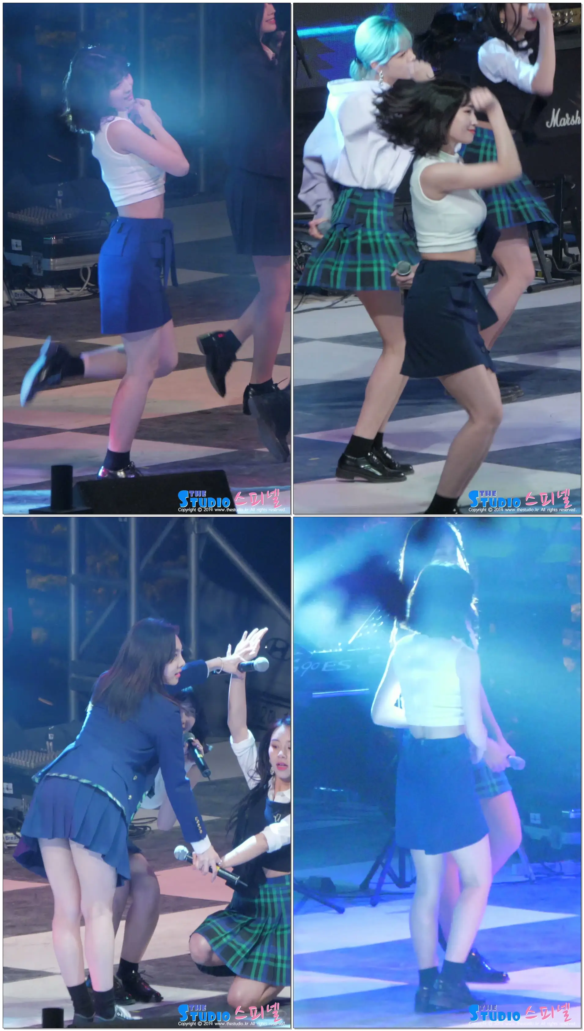 180511 트와이스 모모 4K 직캠 '라이키' TWICE MOMO fancam - LIKEY (성균관대 축제) by Spinel