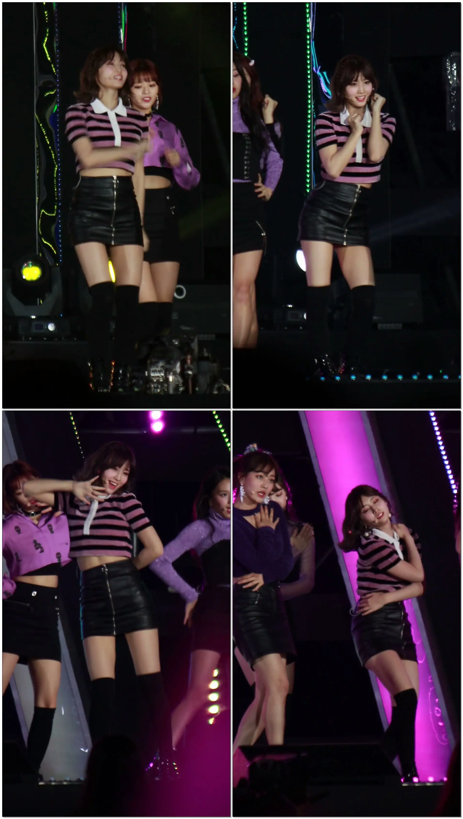 171101 트와이스 모모 CHEER UP