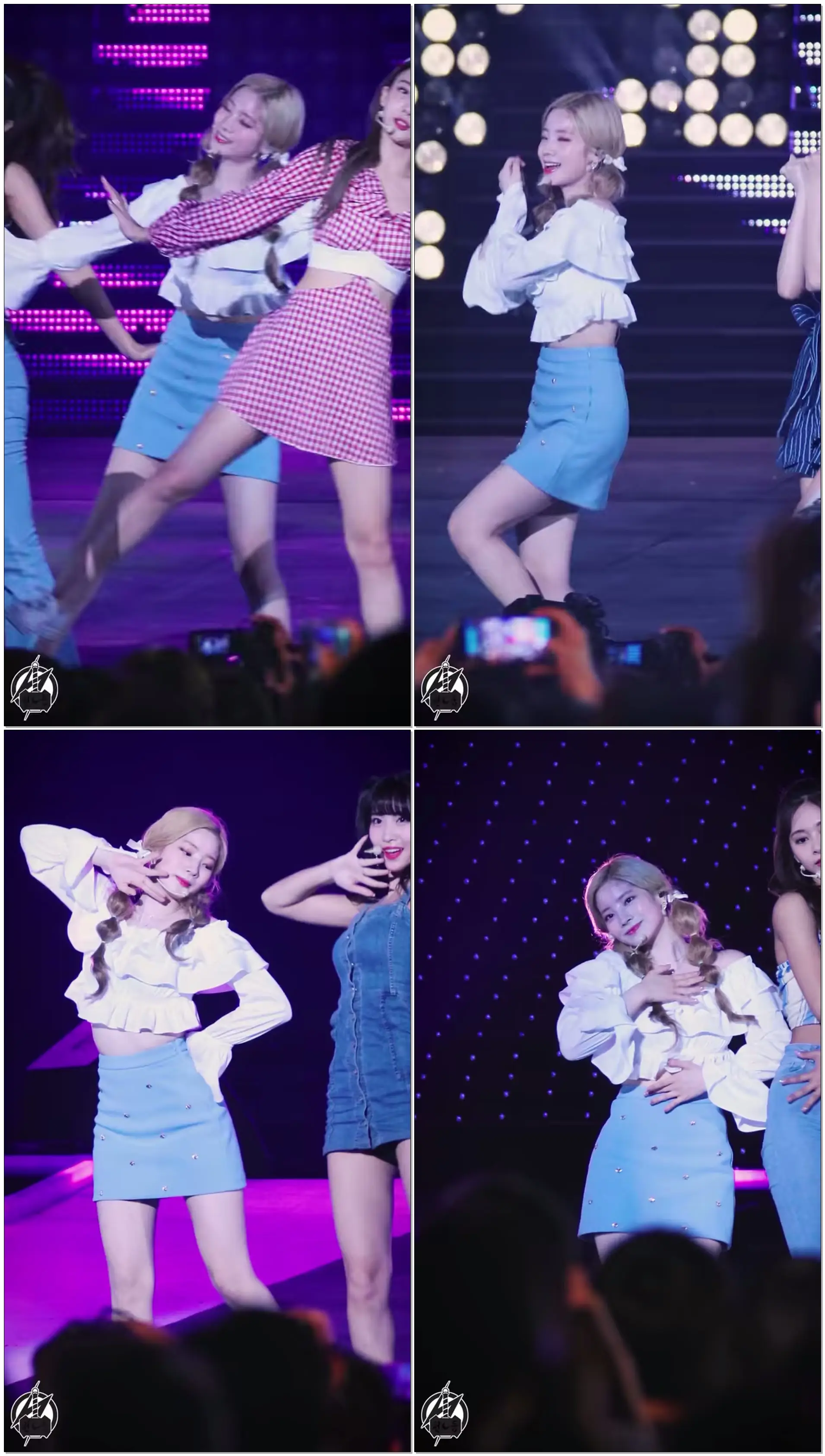 180717 트와이스 다현 직캠 '치얼업' Cheer Up TWICE DaHyun Fancam @제헌절70주년특집 열린음악회 @국회의사당 By 천둥