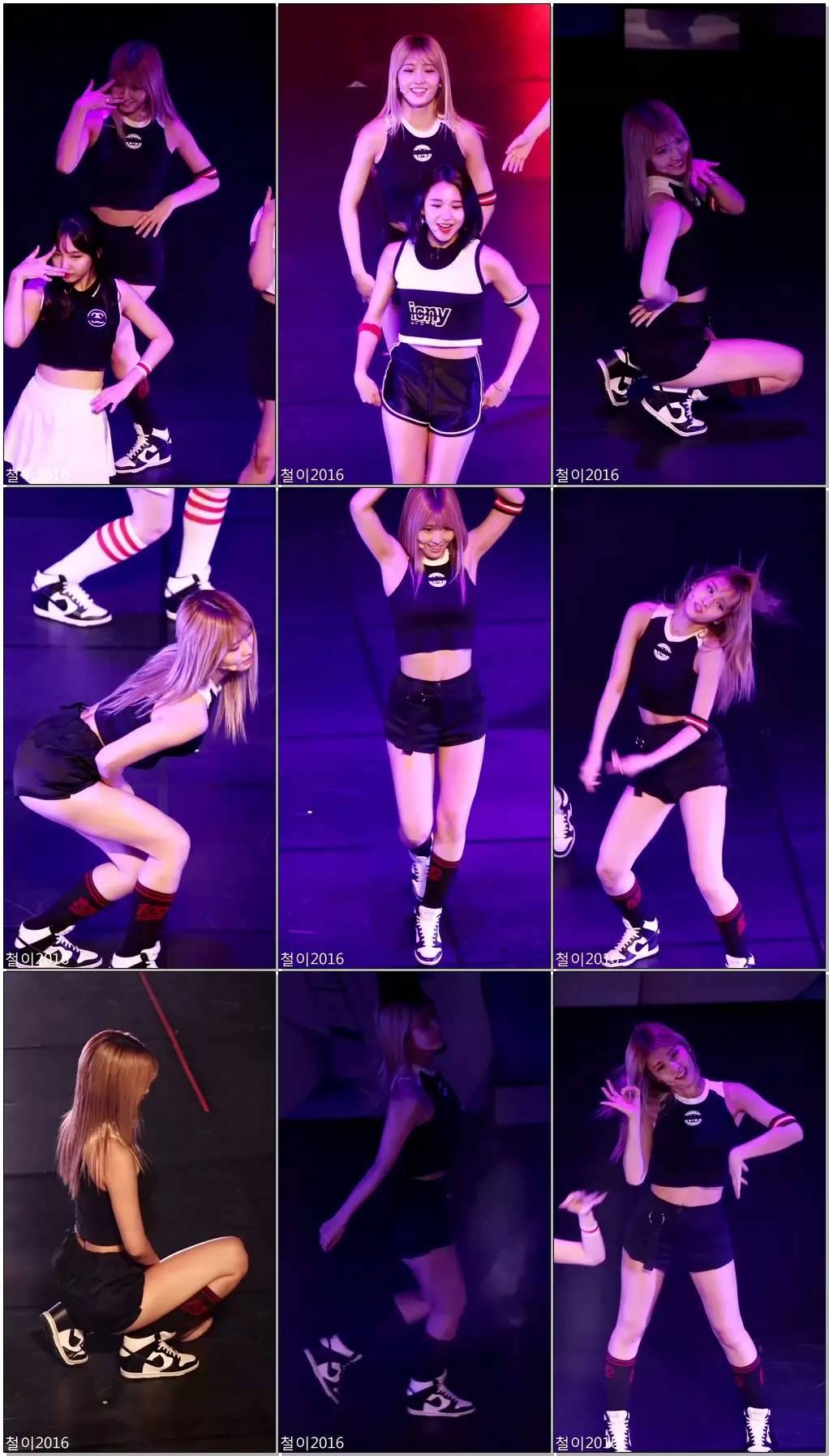 160703 올림픽공원 팬미 트와이스(TWICE) 모모 BY 철이(직캠/fancam) - I’m gonna be a star