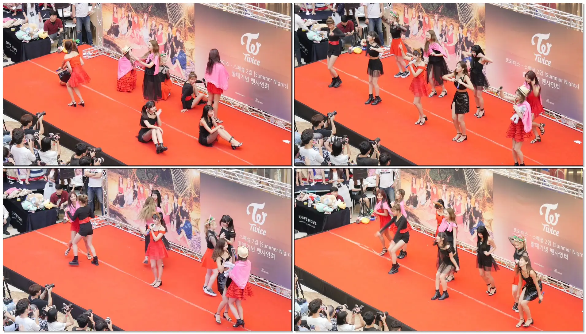 180722 트와이스 (TWICE) 