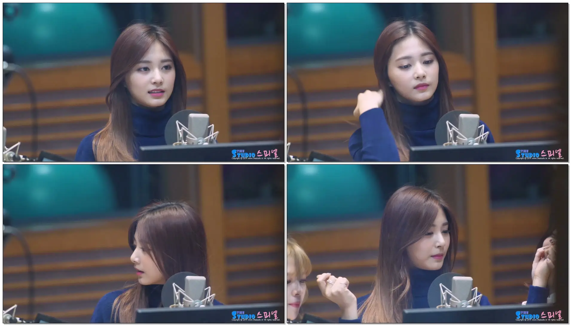 171214 트와이스 '하트쉐이커' 리액션 쯔위 직캠 TWICE Tzuyu 'Heart Shaker'' Reaction fancam (강타의 별이 빛나는 밤에) by Spinel