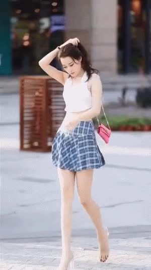 ㅇㅎ) 중국 길거리 패션