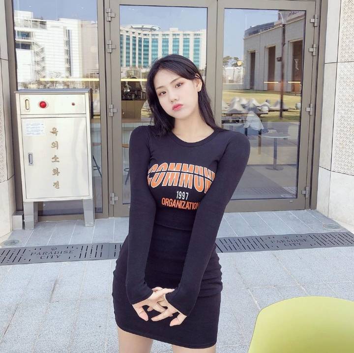 크롭녀 전보람.insta