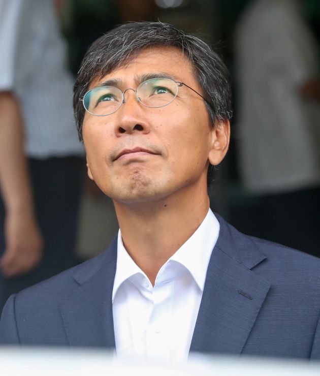 대법, ‘수행비서 성폭행’ 안희정 징역 3년 6월 확정