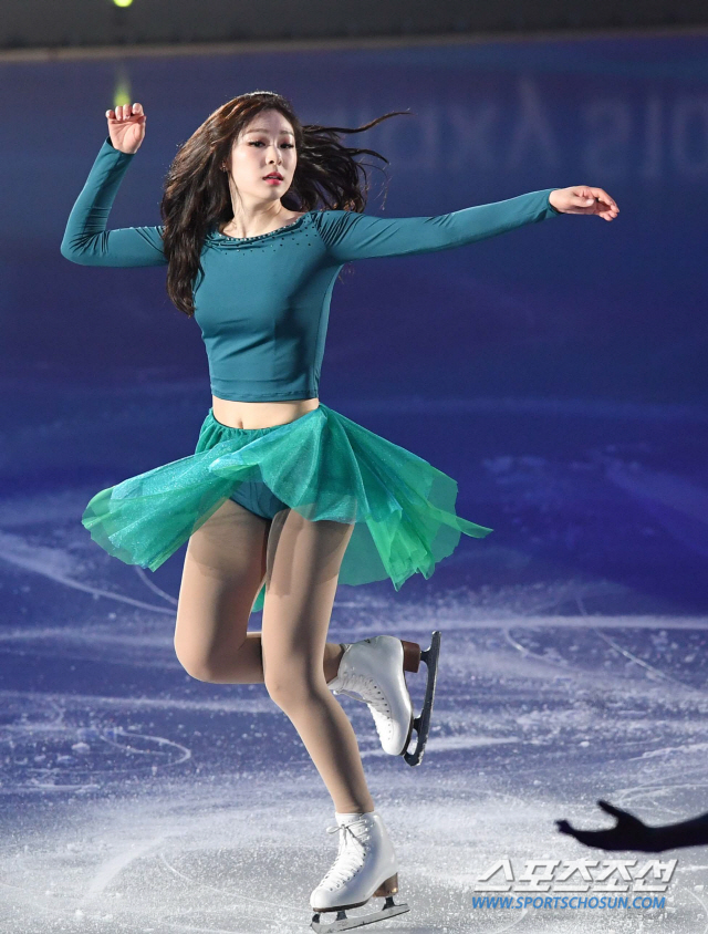 올 댓 스케이트 2019 아이스쇼 김연아