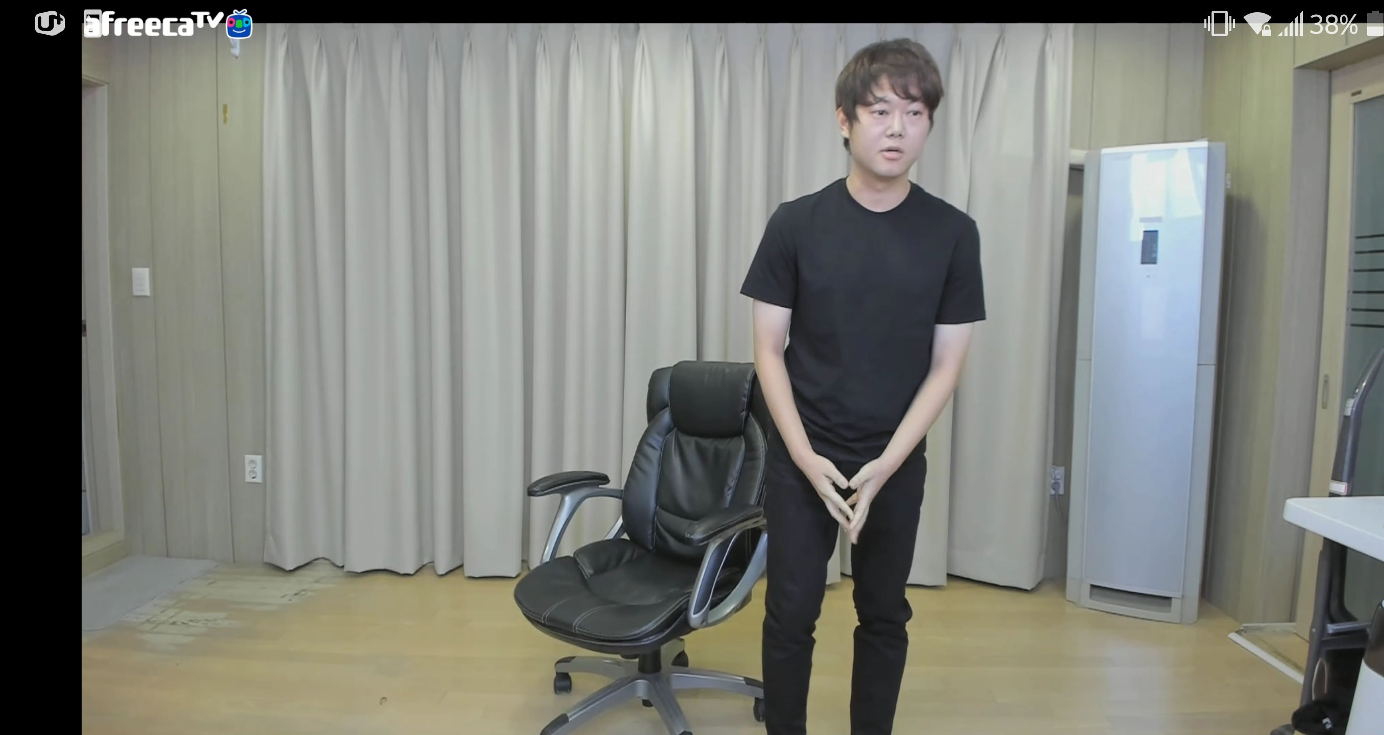 두달전 감스트 vs 오늘자 감스트