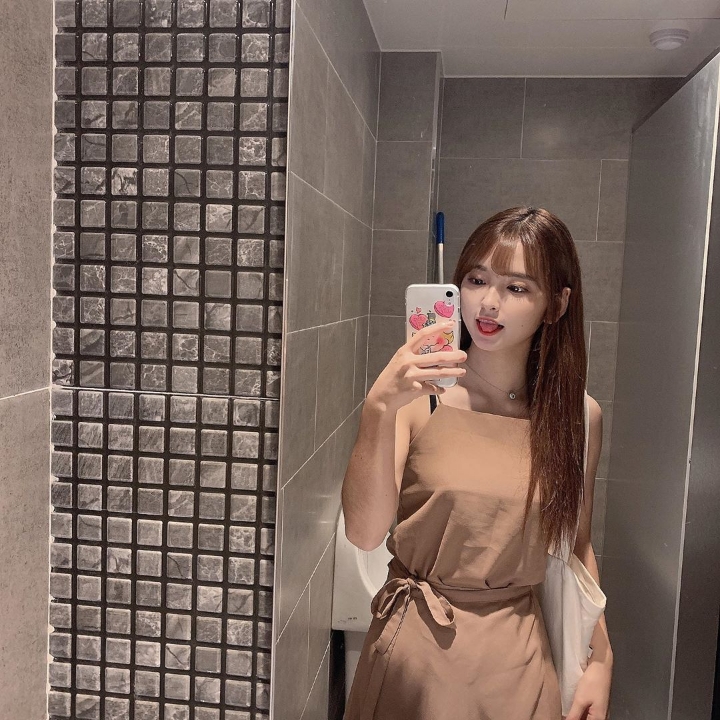 이하은 치어리더 인스타