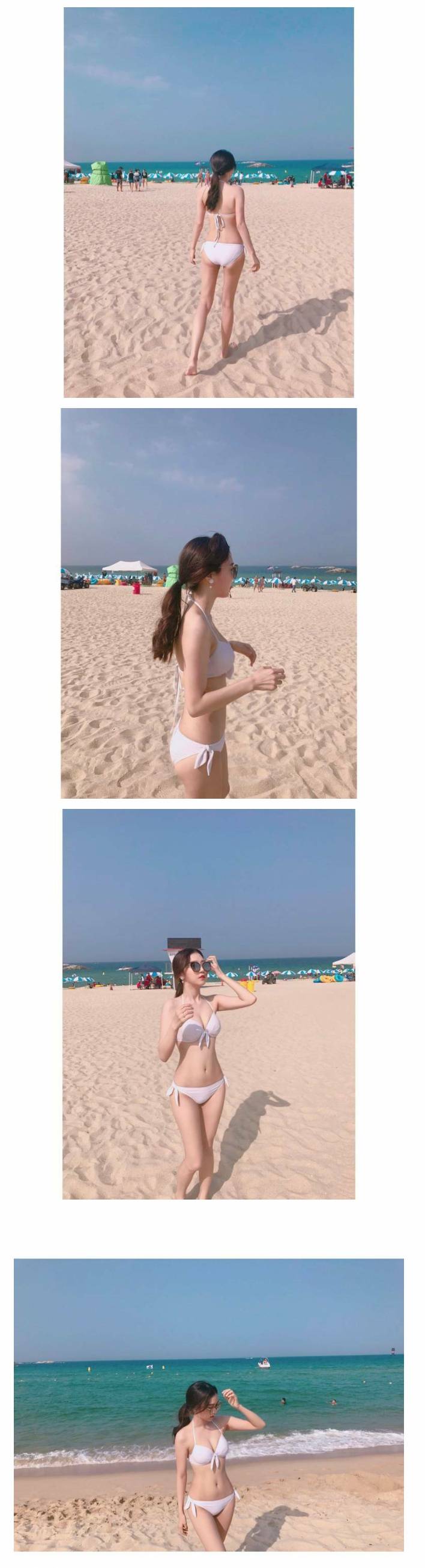 이주희 치어리더 비키니