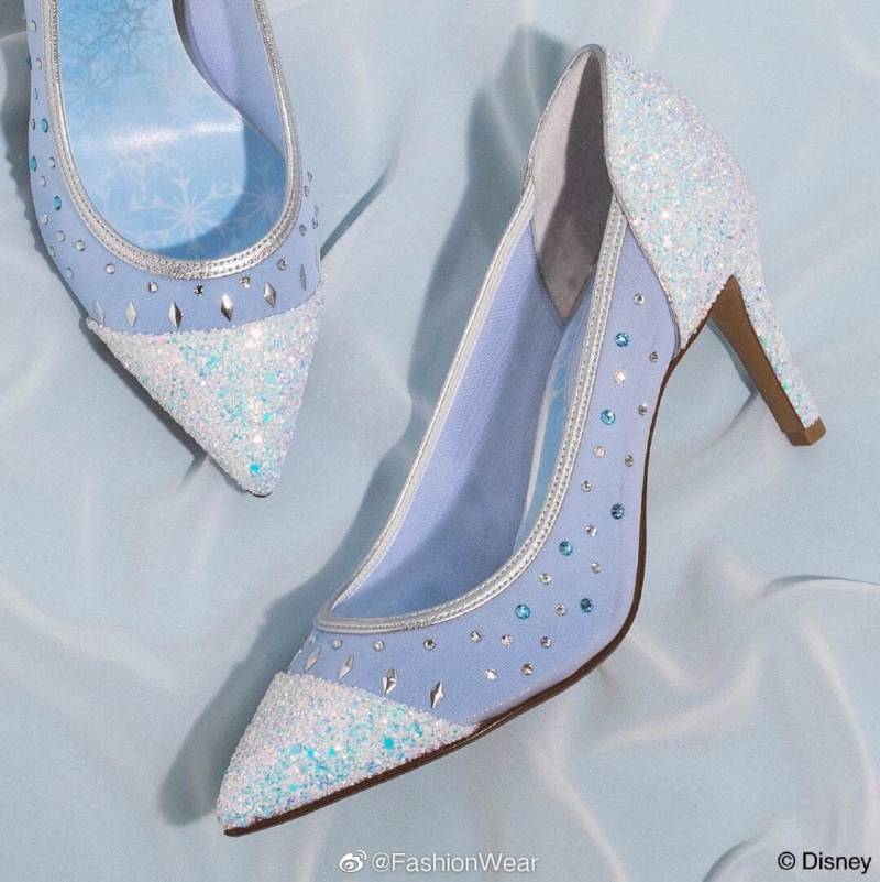 겨울왕국2 구두 에디션