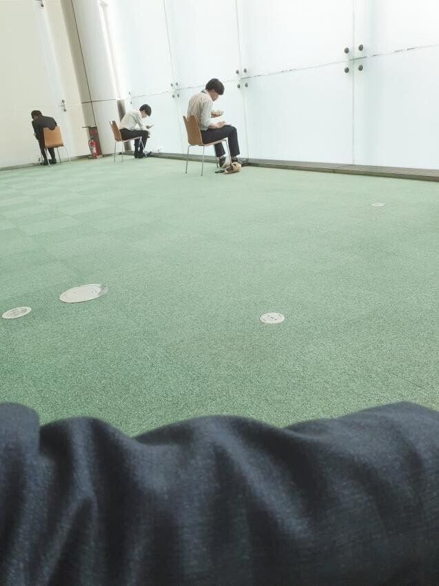 일본 혼밥 문화 근황