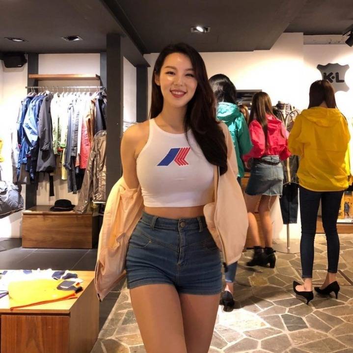 2017 미스코리아 인천미 이은비