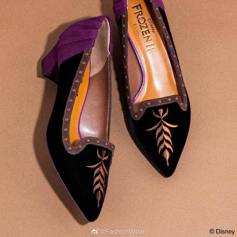 겨울왕국2 구두 에디션