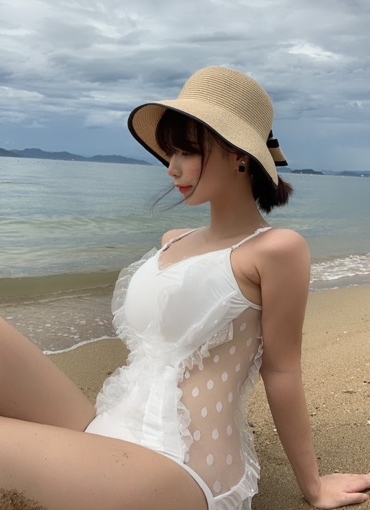 일본 이탈리아 혼혈녀