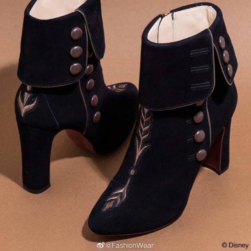 겨울왕국2 구두 에디션