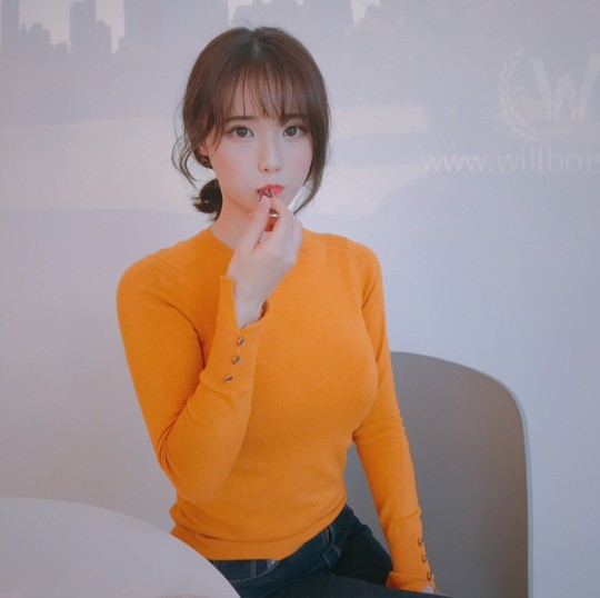 일본 이탈리아 혼혈녀