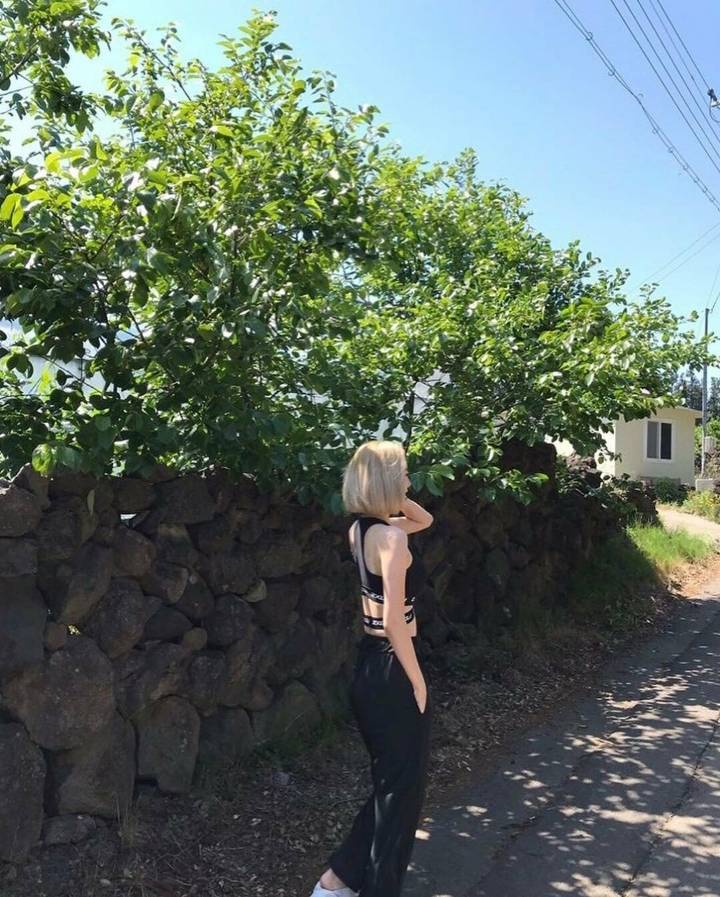 서현숙 치어리더 사복 패션 ??