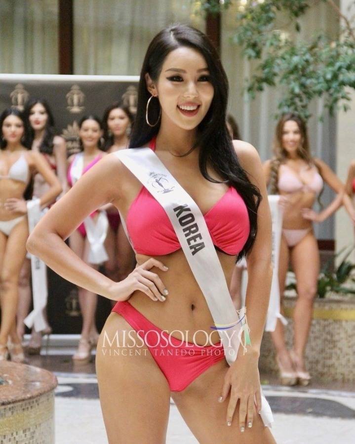 2017 미스코리아 인천미 이은비