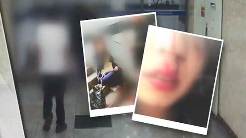 부산 여행객 '묻지마 폭행' 남성 검거…