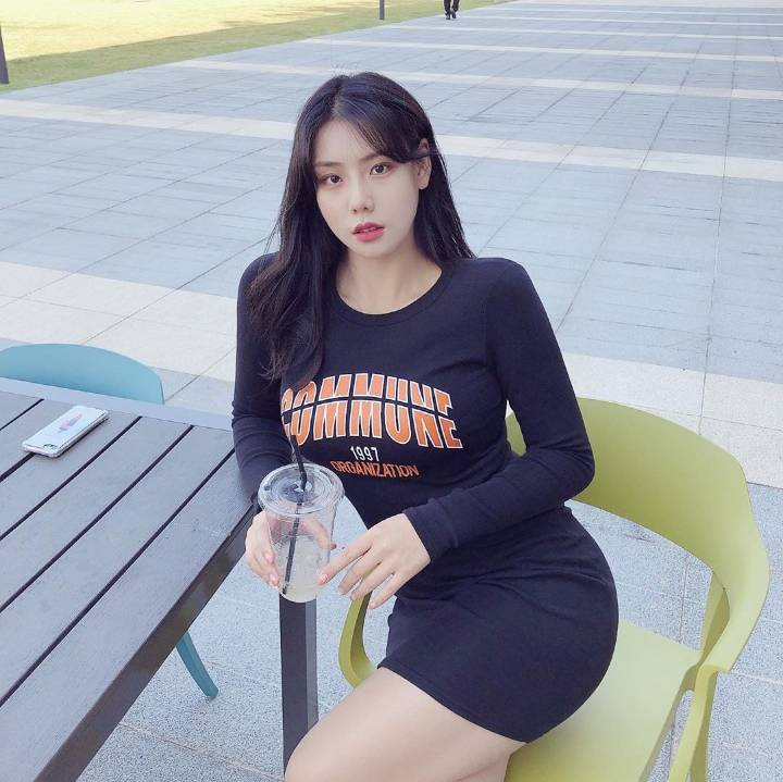크롭녀 전보람.insta