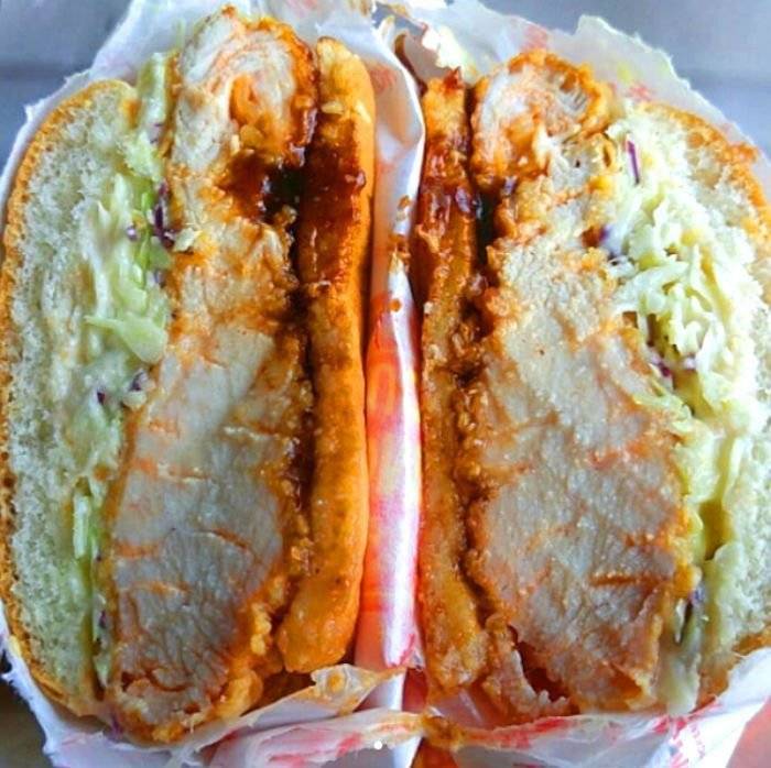 9월 19일날 단종되는 맘스터치 메뉴