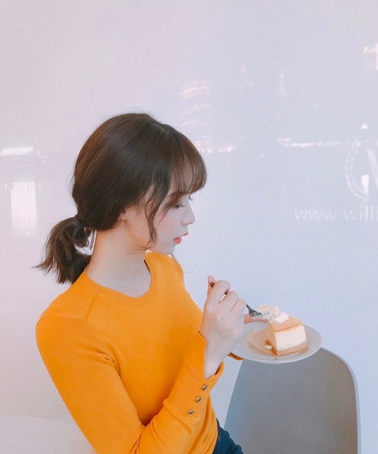 일본 이탈리아 혼혈녀