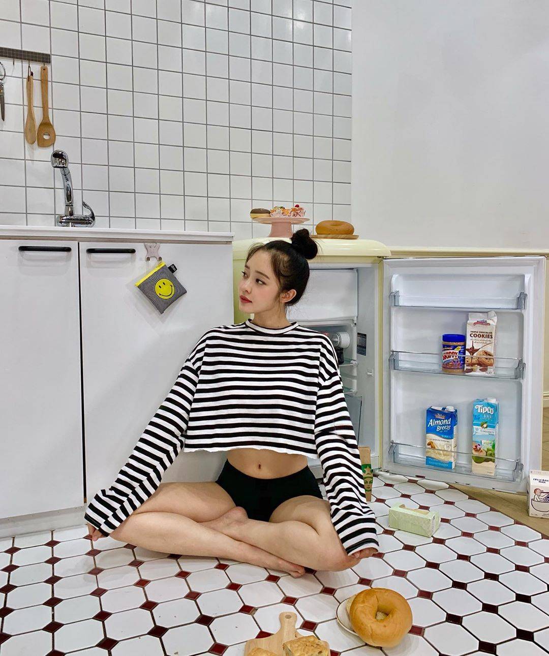 오늘자 최설화 인스타