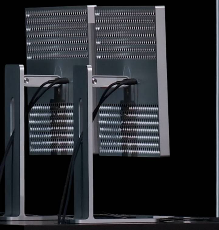 후덜덜한... 애플 6K 시네마 모니터와 맥프로 스펙 및 가격