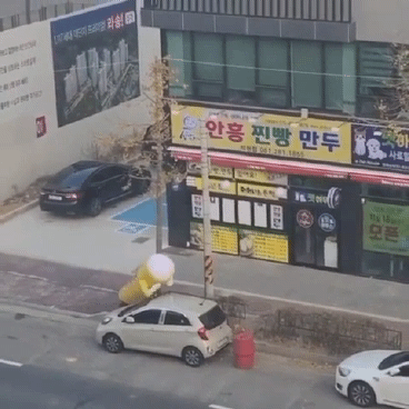 만두 사면 세차 서비스