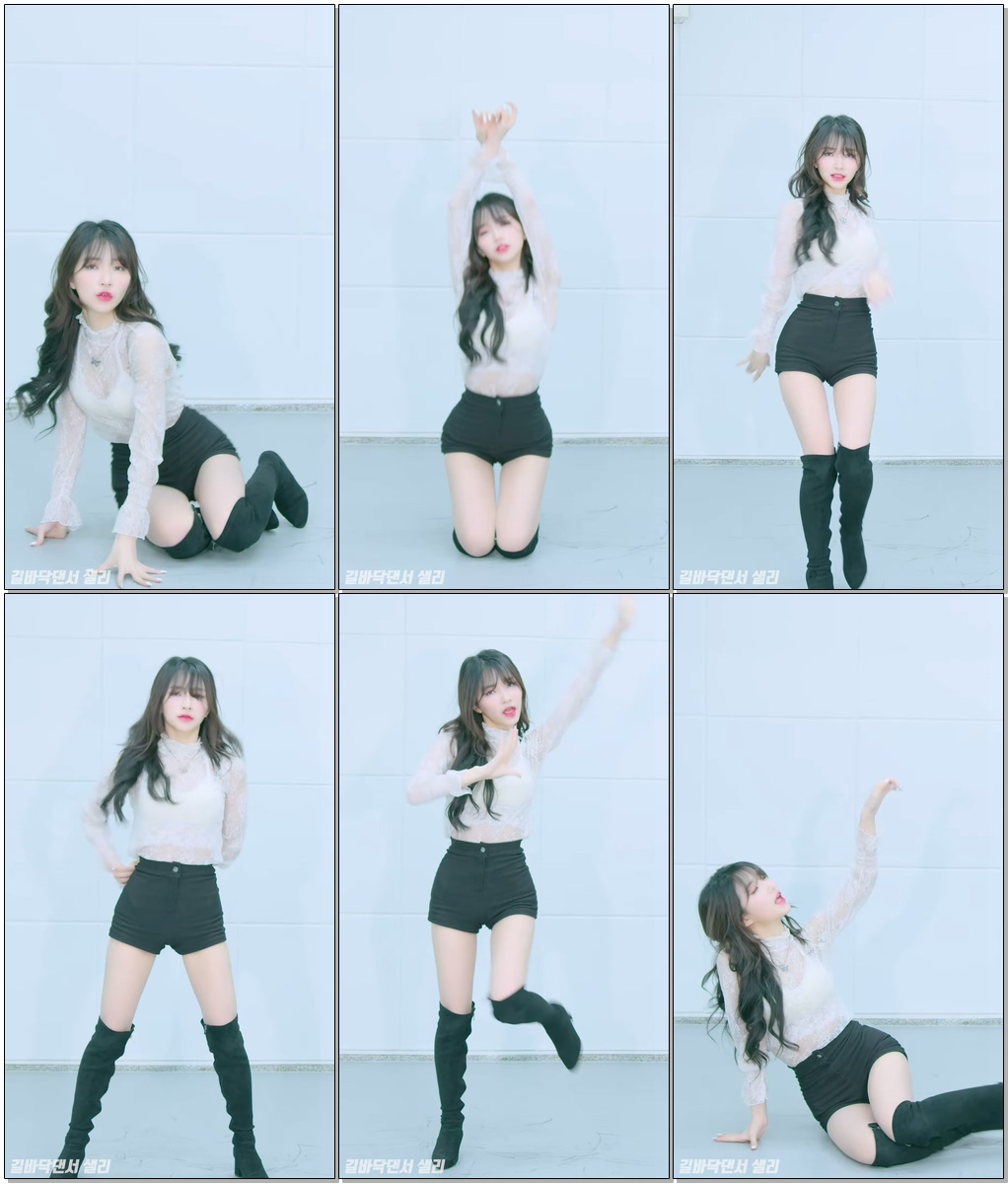 클락 서영 | SUNMI(선미) _ Siren(사이렌) Dance Cover