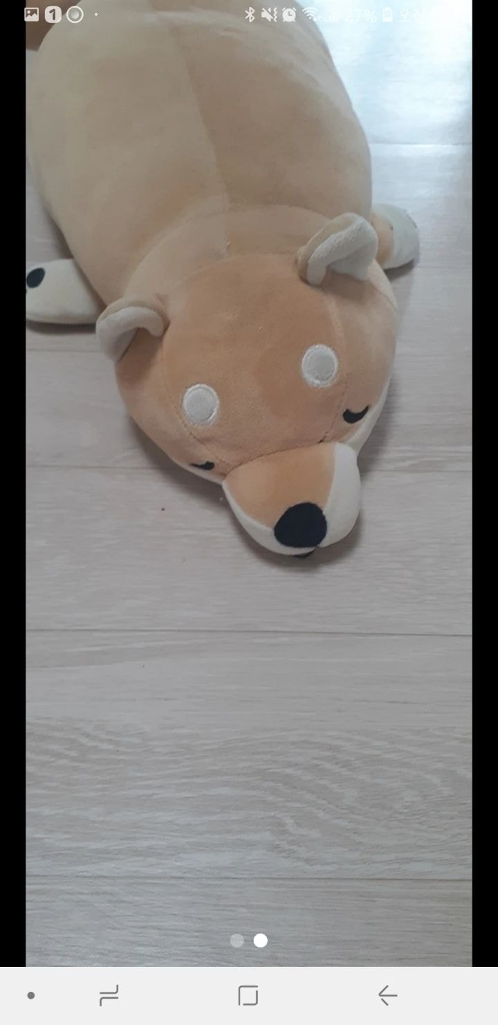 당근마켓에 올라온 초등학생의 무료나눔