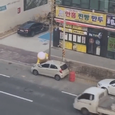 만두 사면 세차 서비스