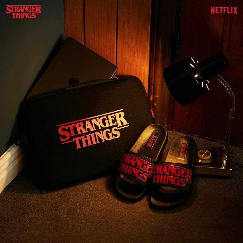 기묘한 이야기 x 스파오 2차 콜라보