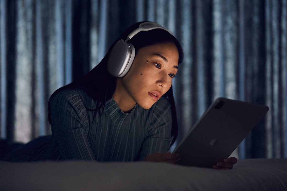 Apple 'AirPods Max' 발표